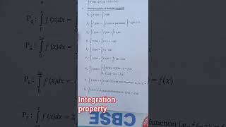 Integration property #ncertclass12thmath #cbseclass12 #boardexam2024