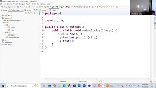 Core java Day 12 - march 10th batch