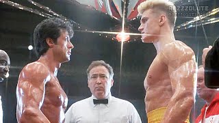 Rocky vs Drago Stallone vs Lundgren