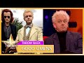 Michael Sheen Knows All About Your Good Omens Fan-Fiction! | The Graham Norton Show