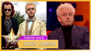 Michael Sheen Knows All About Your Good Omens Fan-Fiction! | The Graham Norton Show