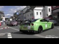 1200hp nissan gt r jm1000 sounds