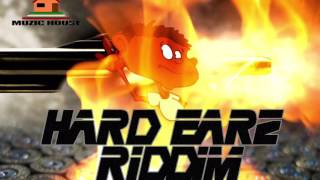 Hard Earz Riddim (Mix) - Krish Genius | Muzic House - March 2016