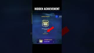 New hidden achievement🔥 how to complete hidden achievement | ff hidden achievements #ffa2bgaming