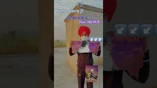 #waheguruji #like #subscribe #punjab #jattlifestyle #babadeepsinghji #Dilkiratbapla