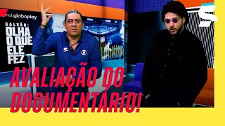 GALVÃO: OLHA O QUE ELE FEZ! 😎⚽| FICA TRISTE NÃO - BOLEIRAGEM | sportv