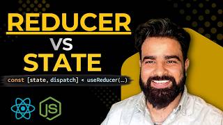 Stop Using useState for Everything – Learn React Reducers