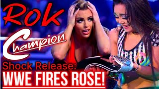 🔴BC LIVE: WWE RELEASES Mandy Rose As Rok-C Crowned NEW NXT CHAMPION! Lashley FIRED Then UNFIRED LMAO