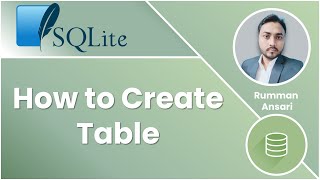 Creating Tables in SQLite3: A Simple Guide for Beginners