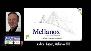 FMS 2019 Keynote 8 NVIDIA \u0026 Mellanox