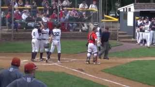 Bardzell hits 17th home run of the season, a grand slam