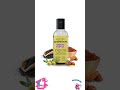 GOODNESS ME GOODNESSME CERTIFIED ORGANIC BABY MESSAGE & HAIR OIL || SUPER BLEND OF 6 ORGANIC #Short