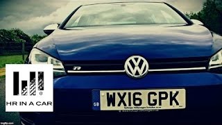 Volkswagen Golf 2017 Hatchback practicality review   Mat Watson Review