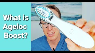 What is the Ageloc Boost from NuSkin?