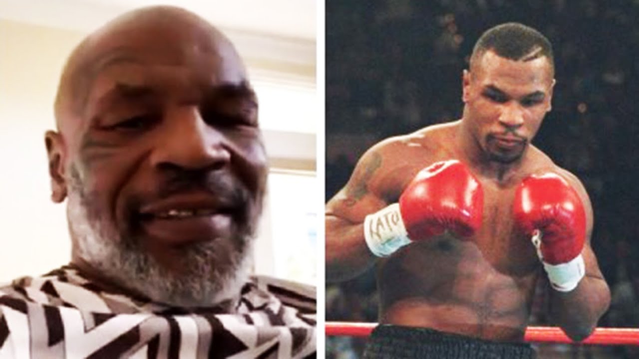 😱 MIKE TYSON PLANNING SENSATIONAL COMEBACK AT 53!!! "HE'D KO DEONTAY ...