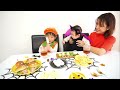 超簡単！子供喜ぶハロウィン料理5品＃ハロウィン＃ハロウィンご飯＃halloween