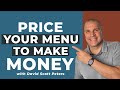 Restaurant Menu Pricing Strategies That Work for Independent Operators