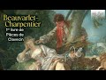 Beauvarlet-Charpentier: 1er livre de Pièces de Clavecin