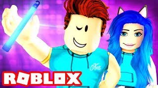 ROBLOX TALENT SHOW IN HIGH SCHOOL! WE EMBARRASSED OURSELVES!! (Roblox Roleplay)