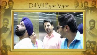 Dil Vil Pyaar Vyaar - Promotional Tour "Karnal" | In Cinemas 2 May