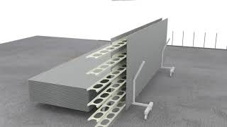 FastForm Permanent Formwork System