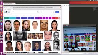 Using Python and OpenCV to detect faces, eyes and smile
