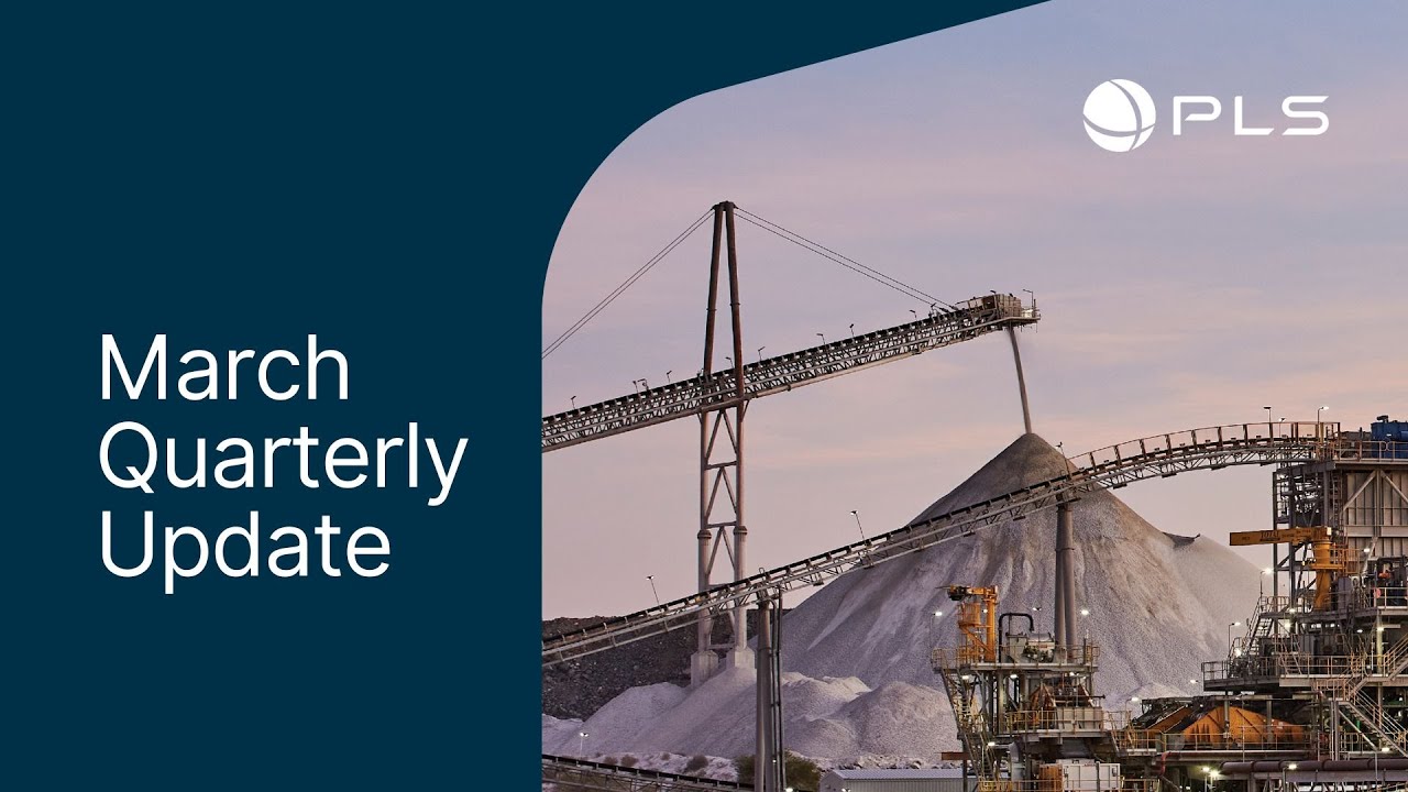 March Quarterly Activities Report Youtube