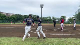 2022/7/3 戸塚区民大会準々決勝 vs Blossoms様