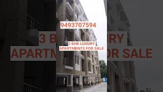 # 3 BHK LUXURY APARTMENTS FOR SALE # vizianagaram @ RTC complex # Youtube shorts