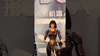 China introduces life like fembots at the World Robotics Conference in Beijing 2024 *EDIT 👇🤷