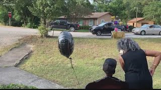 Sumter County veteran, pastor celebrates 100th birthday