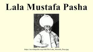 Lala Mustafa Pasha