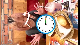 【ランチタイム】あの大好きな...頑張ってるあなたにご褒美！最後はエルチャレーンジ【縦動画】！！#ランチ #雑談