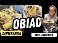 Obiad CARNIVORE, KETO, który Cię zachwyci! Tani posiłek i urozmaicenie na diecie carnivore.