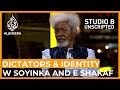 Dictators, past and present, and identity politics | Studio B: Unscripted (web extra)