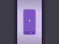 💜📱modern bottom nav bar • mini code tutorial 👨🏽‍💻 #flutter
