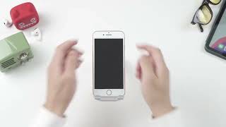 Fix iPhone Stuck on Black Screen with with Spinning Wheel