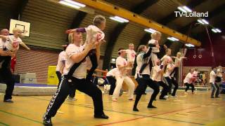 TV-Lolland, Nakskov Gymnastikforenings forårs opvisning 2011