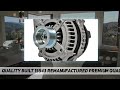 quality built 15543 remanufactured premium quality alternator review 2023