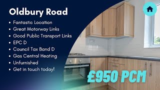 298 Oldbury Road - Walk Through