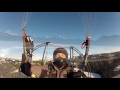 broken top ice crystals snow capped mountain range in central oregon gopro u0026 ppg