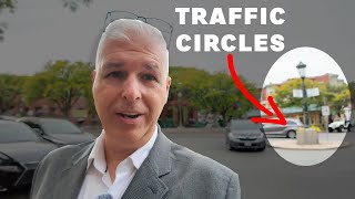 Why Traffic Circles Beat Traffic Lights