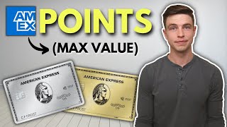 How To Redeem Amex Points For MAX VALUE (Beginner’s Guide)