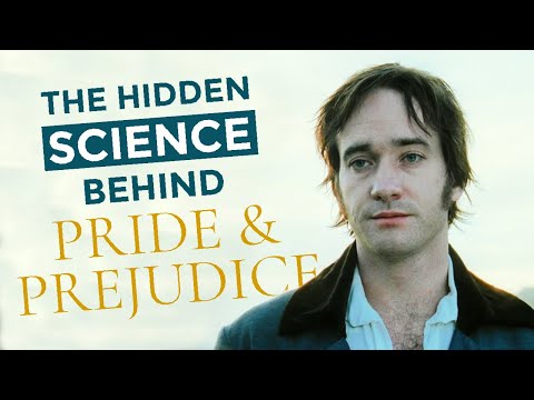 Why everyone loves Mr. Darcy (Pride and Prejudice Character Analysis)
