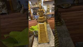 Ayyappa swamy idol | sabarimala ayyappa sami statues in Chennai | Brass padi