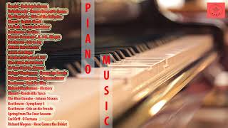 The Best of Piano: The most beautiful classical piano pieces for relax & study #1.