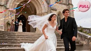 【FULL】She Fled the Aisle to a Stranger’s Arms—Now He Holds the Key to Her Revenge#minidrama