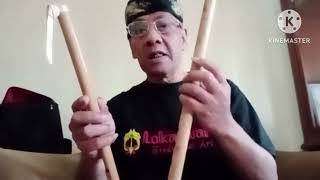 Review Perbedaan Suling Laras Pelog 6 Lubang Dan Suling Degung 4 Lubang