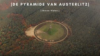 'DE PYRAMIDE VAN AUSTERLITZ' | Drone Video | Holland