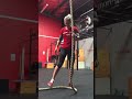 Rope Climb Technique: Foot Lock tips